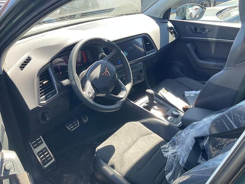 Neu Cupra Ateca 190 PS (139 kW) 2026 Dark forest grün metallic SUV