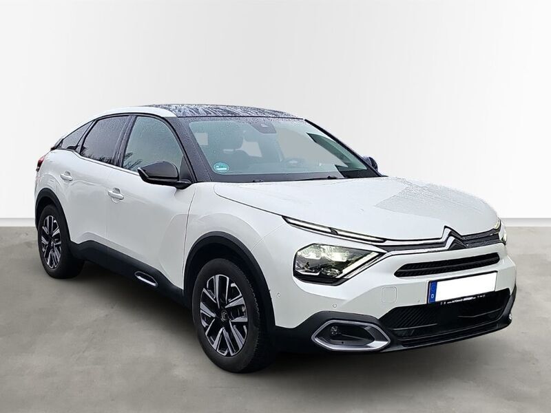 Gebraucht Citroën C4 PureTech 131 PS (96 kW) 2023 Weiss Limousine