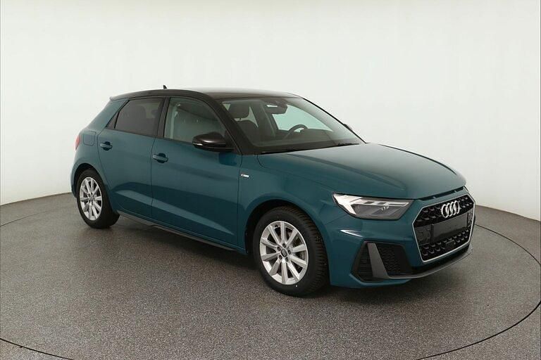 Tiomangruen Gebraucht 2019 Audi A1 Advanced Kleinwagen | 19.210 € (Fairer Preis) - Bild 1/4