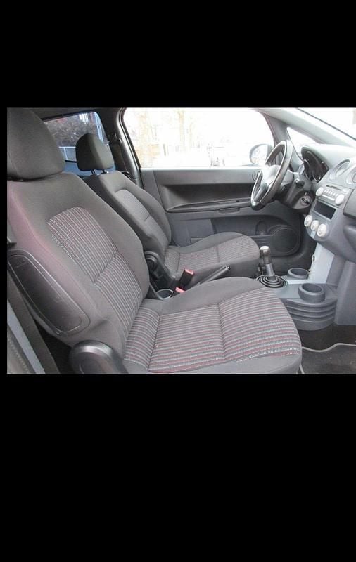Grau Gebraucht 2008 Mitsubishi Colt Limousine | 950 € (Fairer Preis) - Bild 1/4