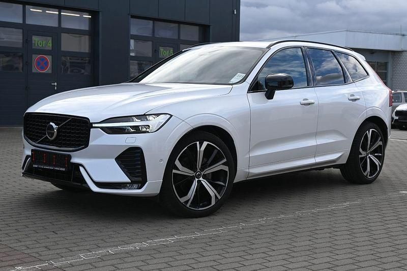 Gebraucht Volvo XC60 Ultimate 197 PS (144 kW) 2023 Weiß SUV
