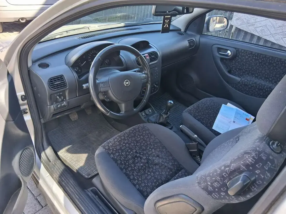 Gebraucht Opel Corsa Elegance 75 PS (55 kW) 2003 Kleinwagen