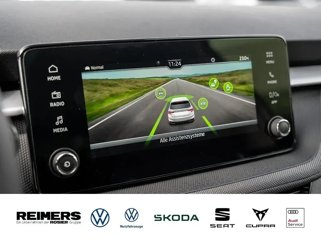 Gebraucht Skoda Fabia Selection 116 PS (85 kW) 2026 Kleinwagen