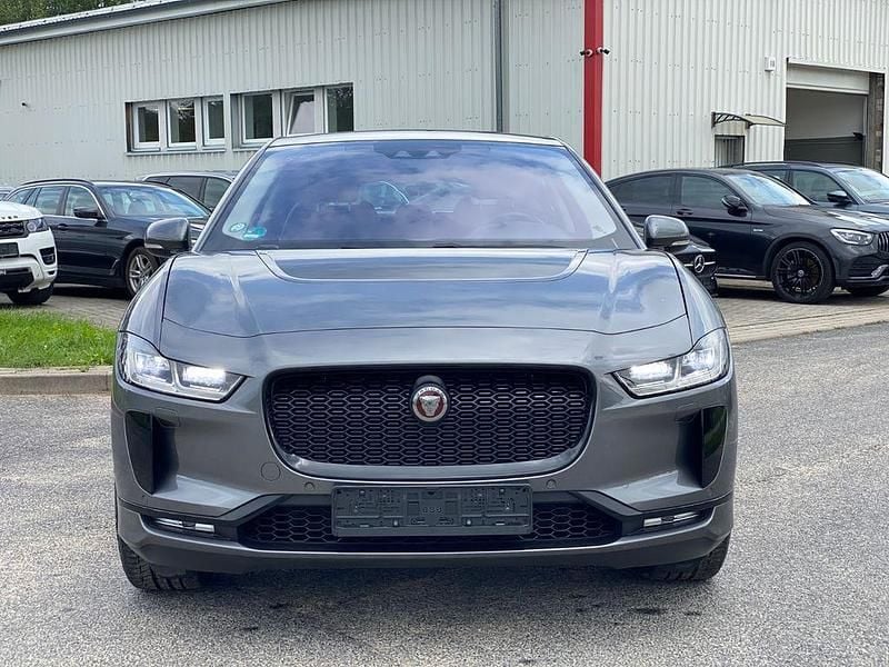 Gebraucht Jaguar I-Pace Business Edition 294 kW (400 PS) 2019 Grau SUV
