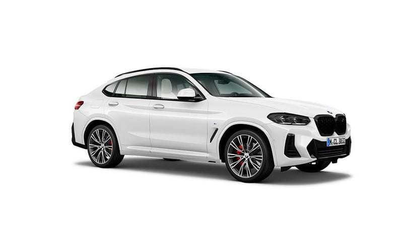 Używany BMW X4 Efficient Dynamics 190 KM (139 kW) 2026 SUV