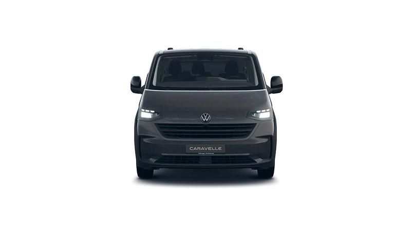 Gebraucht VW Caravelle 150 PS (110 kW) 2025 Graphite dust metallic (metallic) Van / Kleinbus