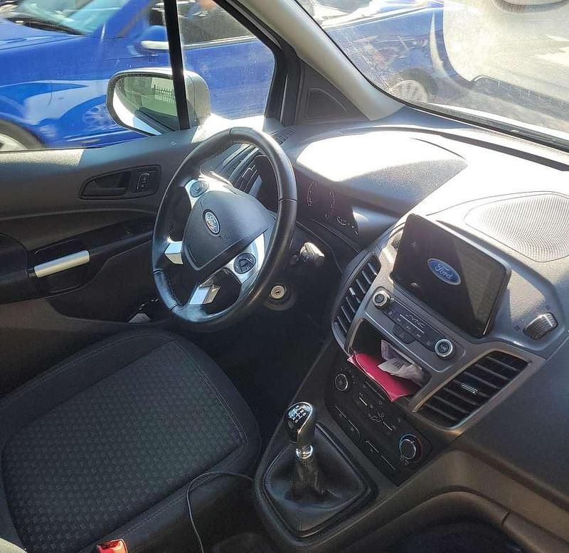Second-hand Ford Transit Basis 101 CP (74 kW) 2022 Alb Van