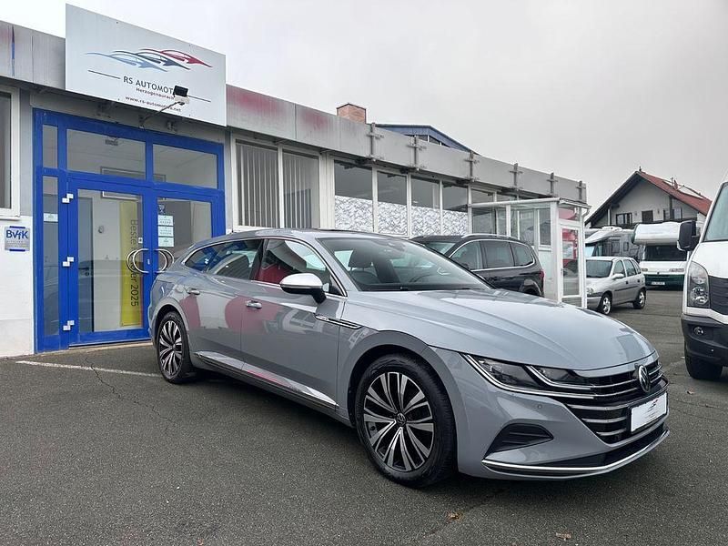 Gebraucht VW Arteon 218 PS (160 kW) 2021 Grau Limousine