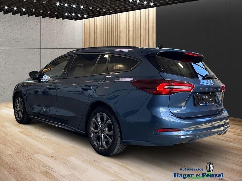 Gebraucht Ford Focus ST 155 PS (114 kW) 2023 Blau Limousine