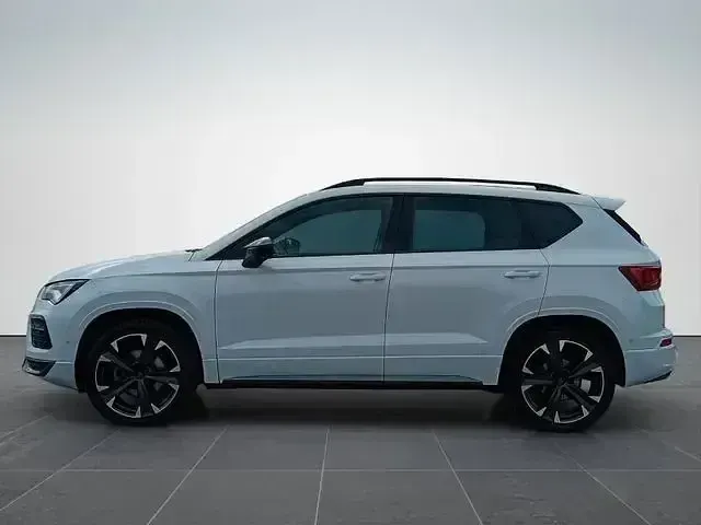 Second-hand Cupra Ateca 190 CP (139 kW) 2024 Alb SUV
