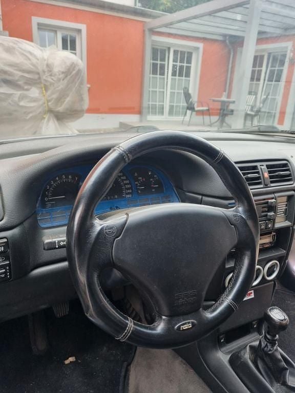 Second-hand Opel Calibra 204 CP (150 kW) 1994 Mov Coupe