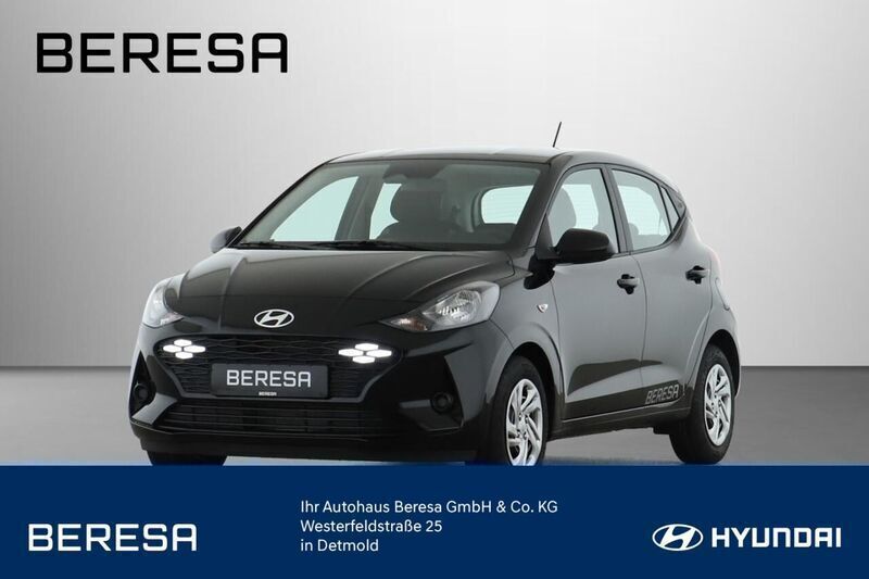 Andere Neu 2024 Hyundai i10 Select Kleinwagen | 14.980 € (Guter Preis) - Bild 1/4