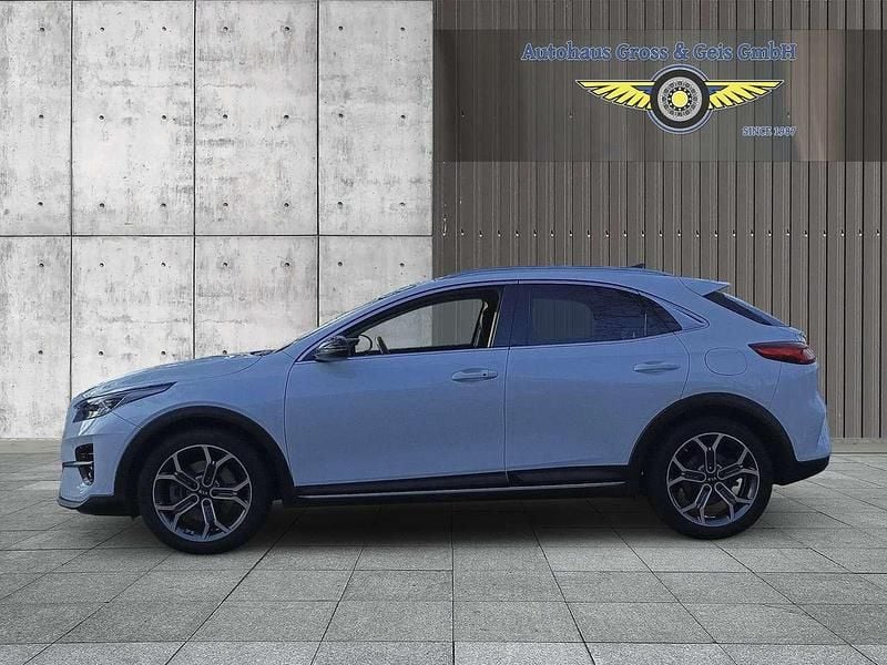 Gebraucht Kia XCeed Platinum Edition 204 PS (150 kW) 2021 Weiss SUV