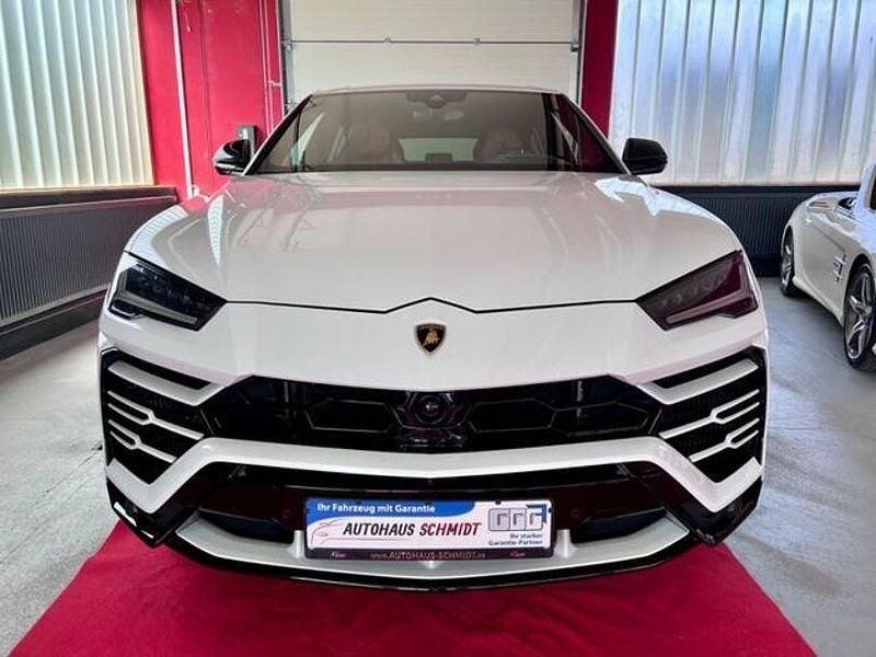 Gebraucht Lamborghini Urus 180 PS (132 kW) 2019 Weiss SUV