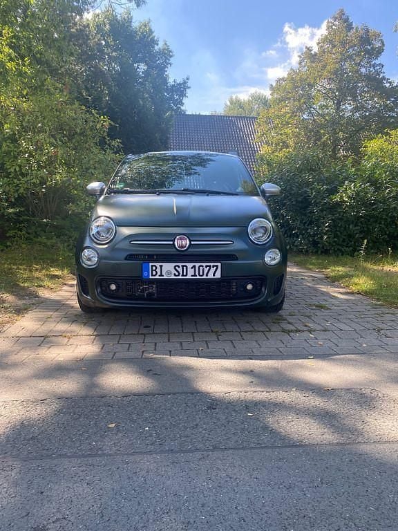 Gebraucht 2020 Fiat 500 Rockstar Kleinwagen | 11.000 € (Fairer Preis) - Bild 1/4