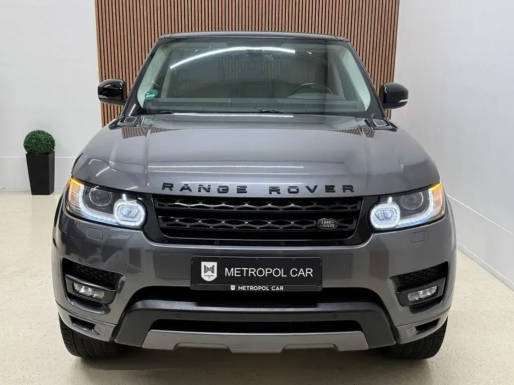 Gebraucht Land Rover Range Rover S 258 PS (189 kW) 2016 Grau SUV