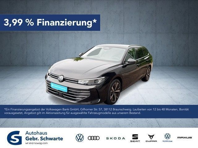Schwarz Gebraucht 2024 VW Passat Business Kombi | 39.980 € (Guter Preis) - Bild 1/4