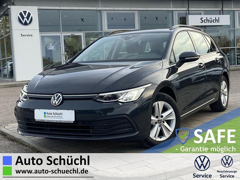 Gebraucht VW Golf VIII Active 116 PS (85 kW) 2022 Grau Kombi