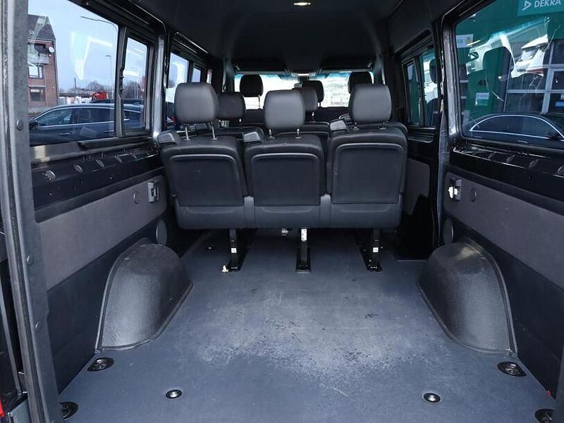 Gebraucht Mercedes Sprinter 170 PS (125 kW) 2023 Tenoritgrau metallic Van