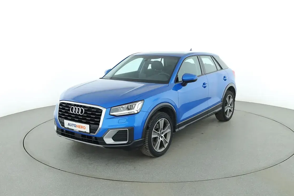 Używany Audi Q2 Design 150 KM (110 kW) 2017 SUV