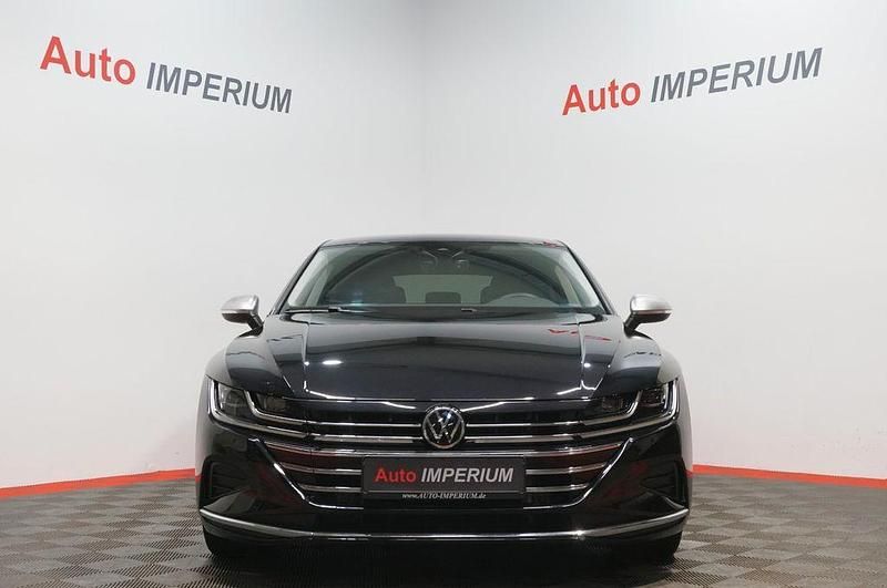 Gebraucht VW Arteon Elegance 190 PS (139 kW) 2022 Schwarz Limousine
