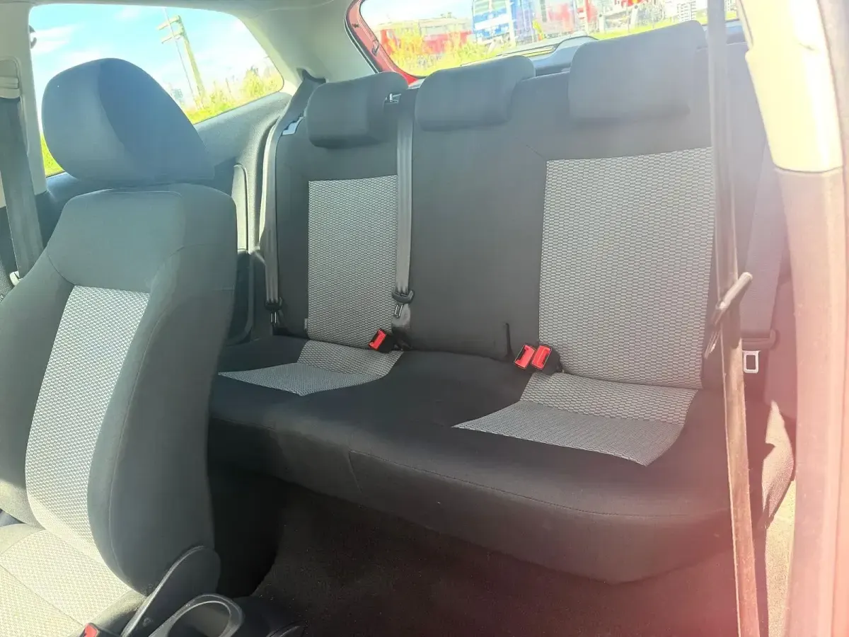 Usata VW Polo 75 CV (55 kW) 2012 Rosso Utilitaria