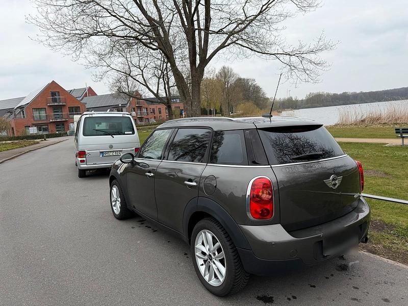 Second-hand Mini Cooper 122 CP (89 kW) 2013 Gri Hatchback