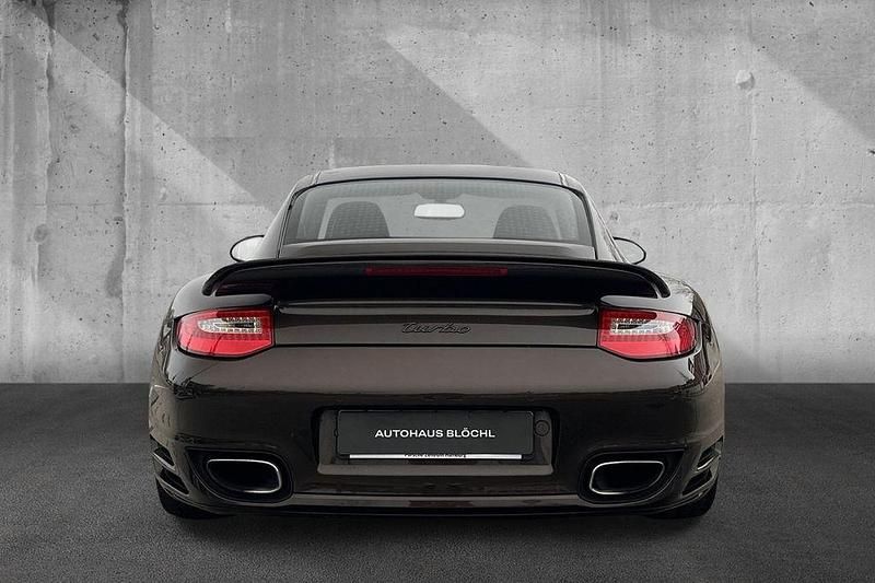 Occasion Porsche 997 500 ch (367 kW) 2011 Marron Coupé