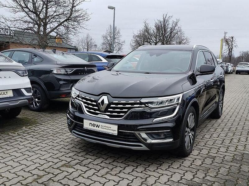 Gebraucht Renault Koleos Initiale Paris 184 PS (135 kW) 2021 Schwarz SUV