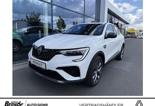 Neu Renault Arkana Techno 140 PS (102 kW) 2025 Nachtblau metallic SUV
