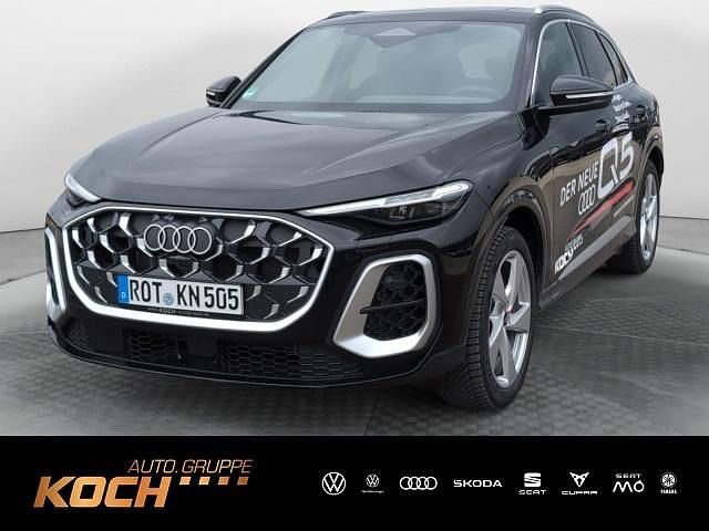 Mythosschwarz metallic Gebraucht 2025 Audi SQ5 Ambiente SUV | 78.090 € (Superpreis) - Bild 1/2