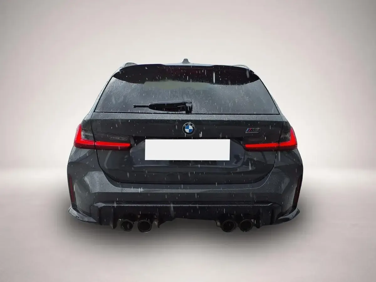 Gebraucht BMW M3 Competition Edition 530 PS (389 kW) 2026 Manufacturer Kombi