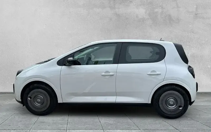 Neu Renault Twingo Evolution 60 kW (82 PS) 2026 Weiß Kleinwagen