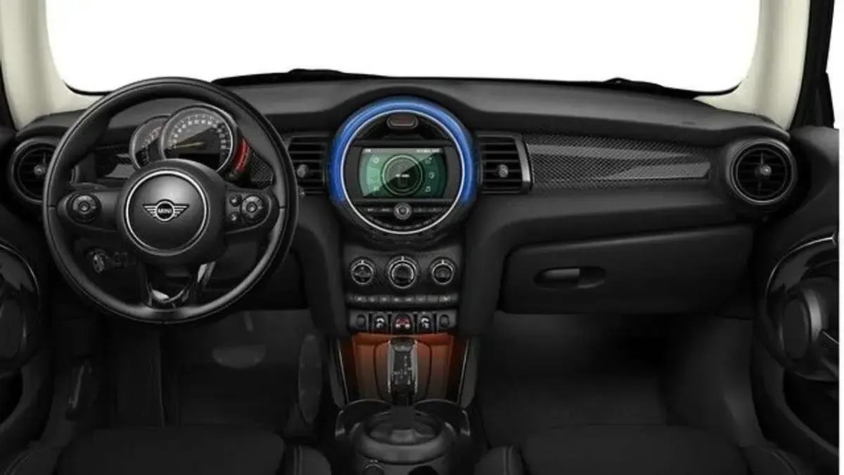 Gebraucht Mini Cooper S Salt 192 PS (141 kW) 2019 Grau Kleinwagen