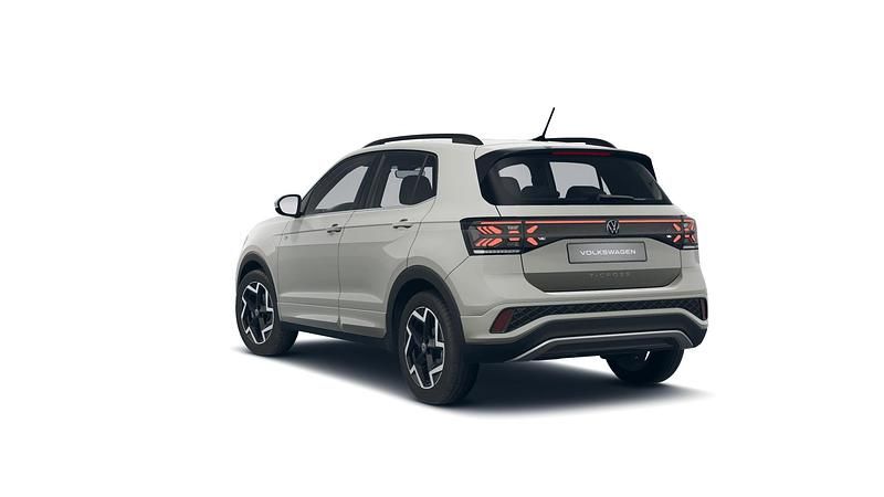 Gebraucht VW T-Cross R 116 PS (85 kW) 2025 Ascotgrau SUV