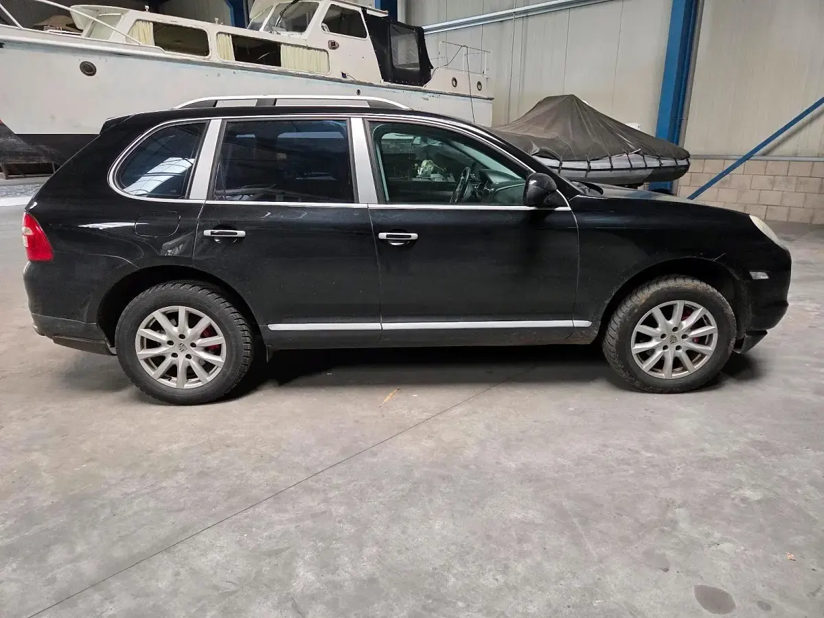 Gebraucht Porsche Cayenne 225 PS (165 kW) 2005 Schwarz SUV