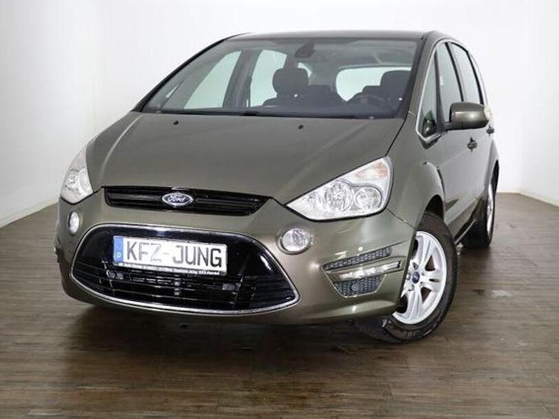 Other Gebraucht 2010 Ford S-MAX Titanium Van / Kleinbus | 9.990 € (Etwas zu teuer) - Bild 1/4