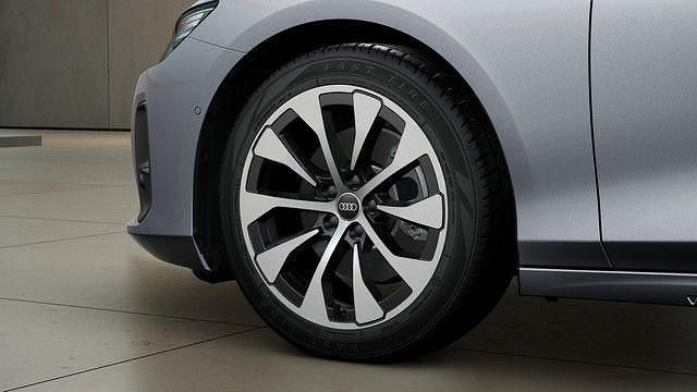 Gebraucht Audi A6 Ambiente 204 PS (150 kW) 2025 Florettsilber metallic Kombi