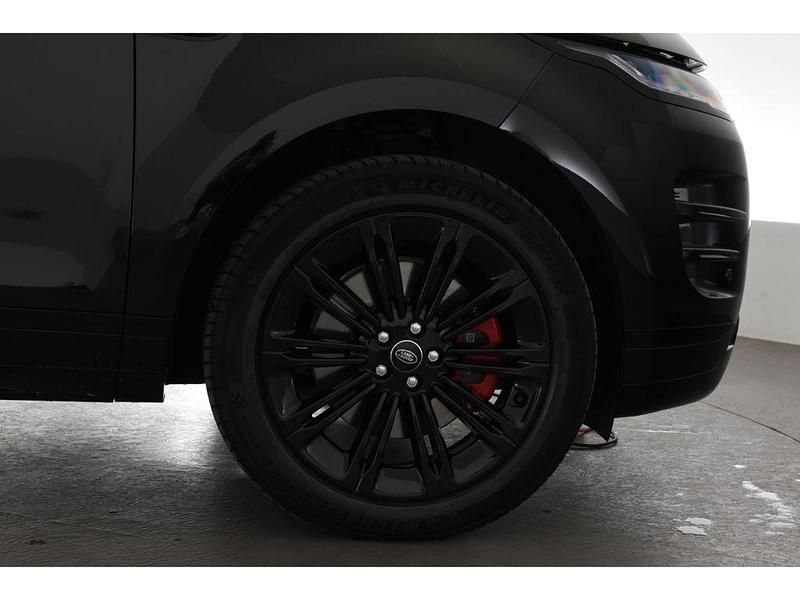 Gebraucht Land Rover Range Rover evoque SE Dynamic 163 PS (119 kW) 2024 Schwarz SUV