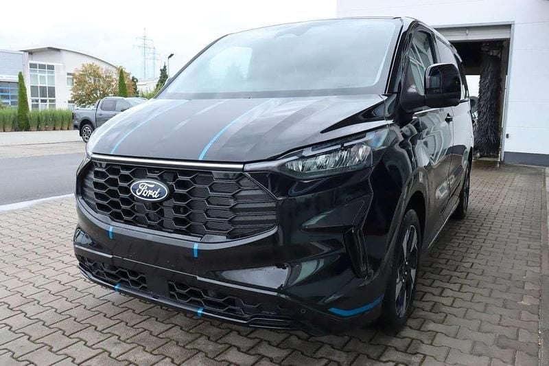 Neu Ford Transit Sport 210 kW (286 PS) 2026 Frozen white Van / Kleinbus