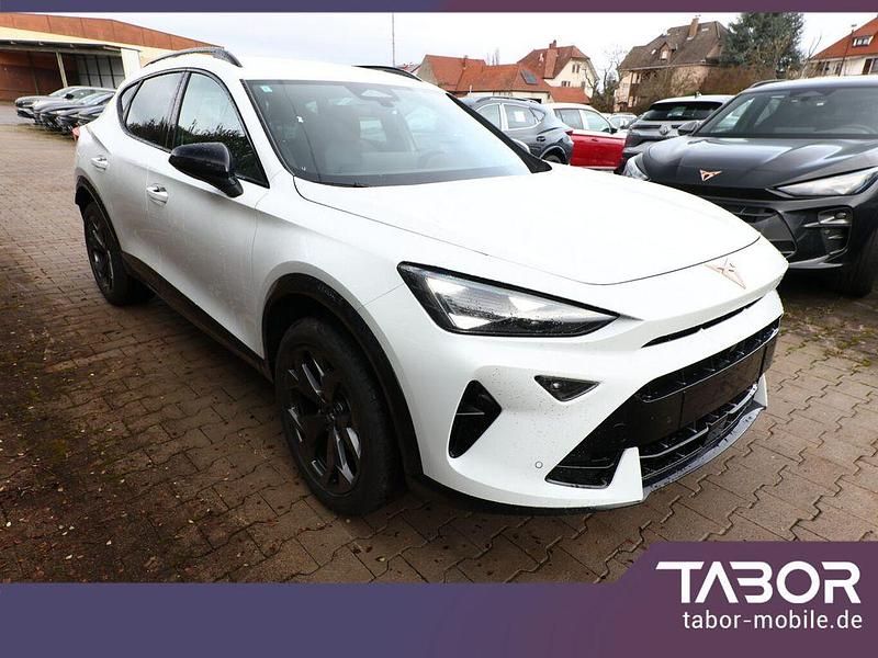 Neu Cupra Formentor 150 PS (110 kW) 2026 Weiß (nevada weiß metallic) SUV