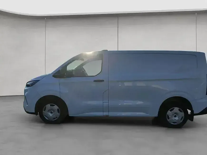 Occasion Ford Transit Custom Trend 136 ch (100 kW) 2024 Blanc Pick-up