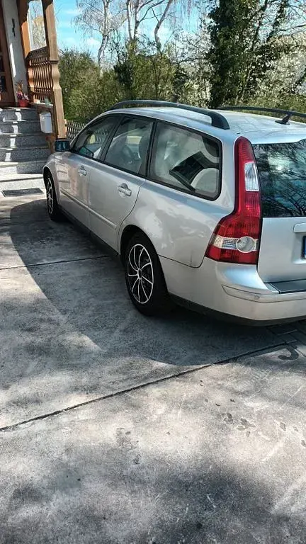 Gebraucht Volvo V50 170 PS (125 kW) 2004 Grau Kombi