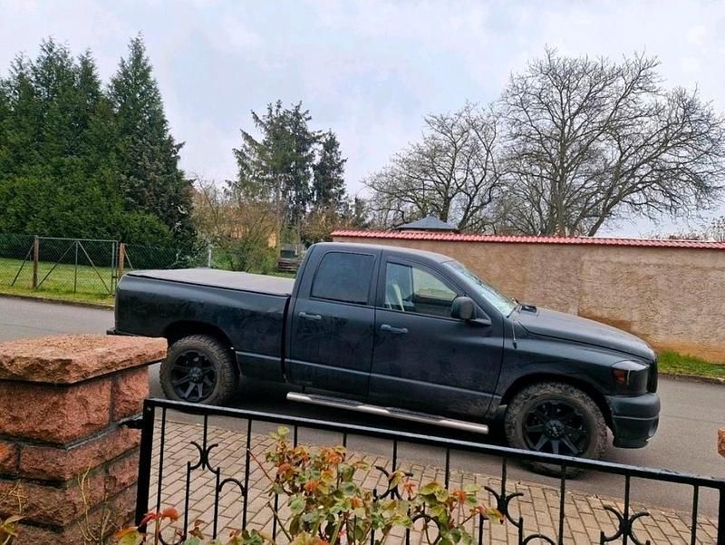 Gebraucht Dodge Ram 238 PS (175 kW) 2008 Andere farben Pickup