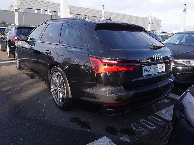 Gebraucht Audi A6 Sport 299 PS (219 kW) 2022 Schwarz Kombi
