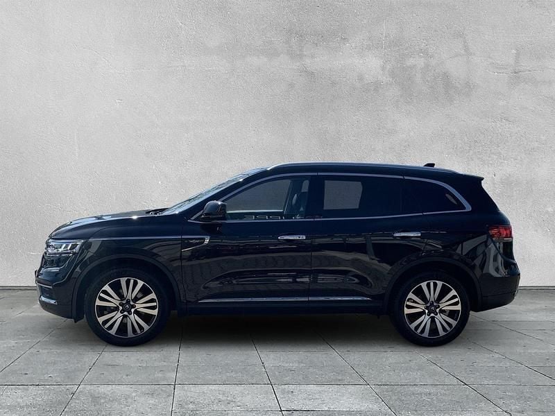 Gebraucht Renault Koleos Initiale Paris 184 PS (135 kW) 2022 Schwarz SUV