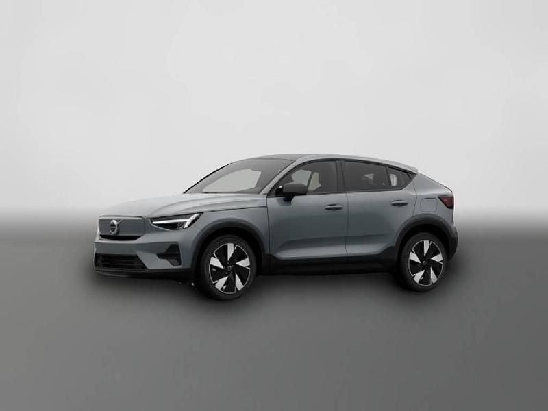 Gebraucht Volvo EC40 Plus 300 kW (408 PS) 2025 Grau SUV