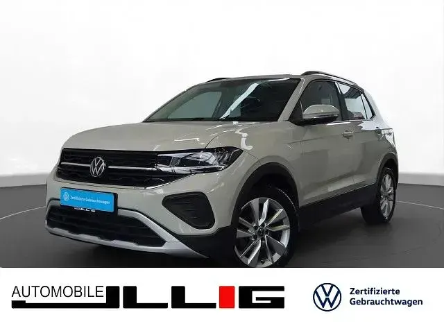 Gebraucht VW T-Cross IQ Drive 95 PS (69 kW) 2024 SUV
