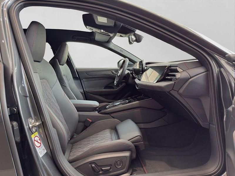 Neu Audi A6 S-Line 367 PS (269 kW) 2025 Grau Kombi