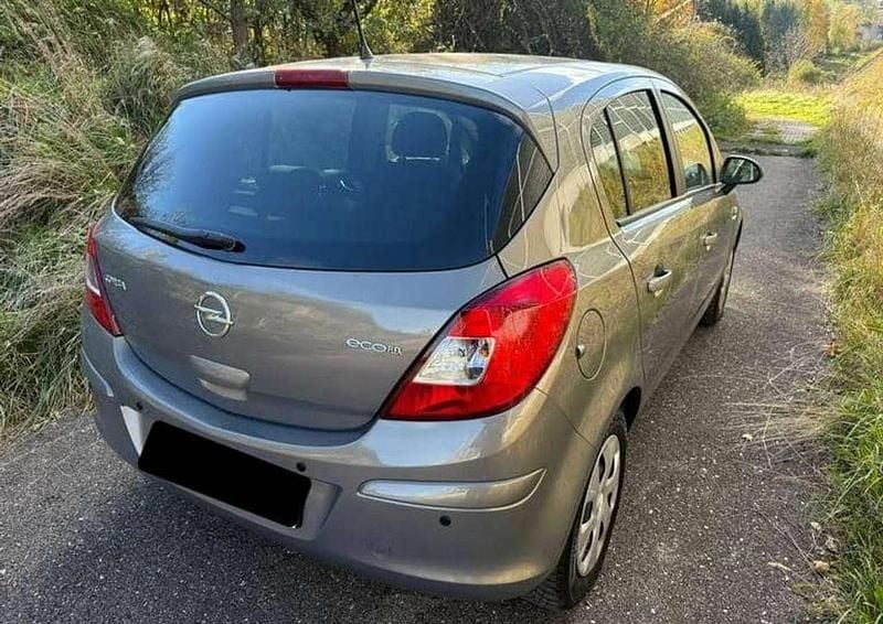 Gebraucht Opel Corsa Edition 60 PS (44 kW) 2007 Grau Limousine